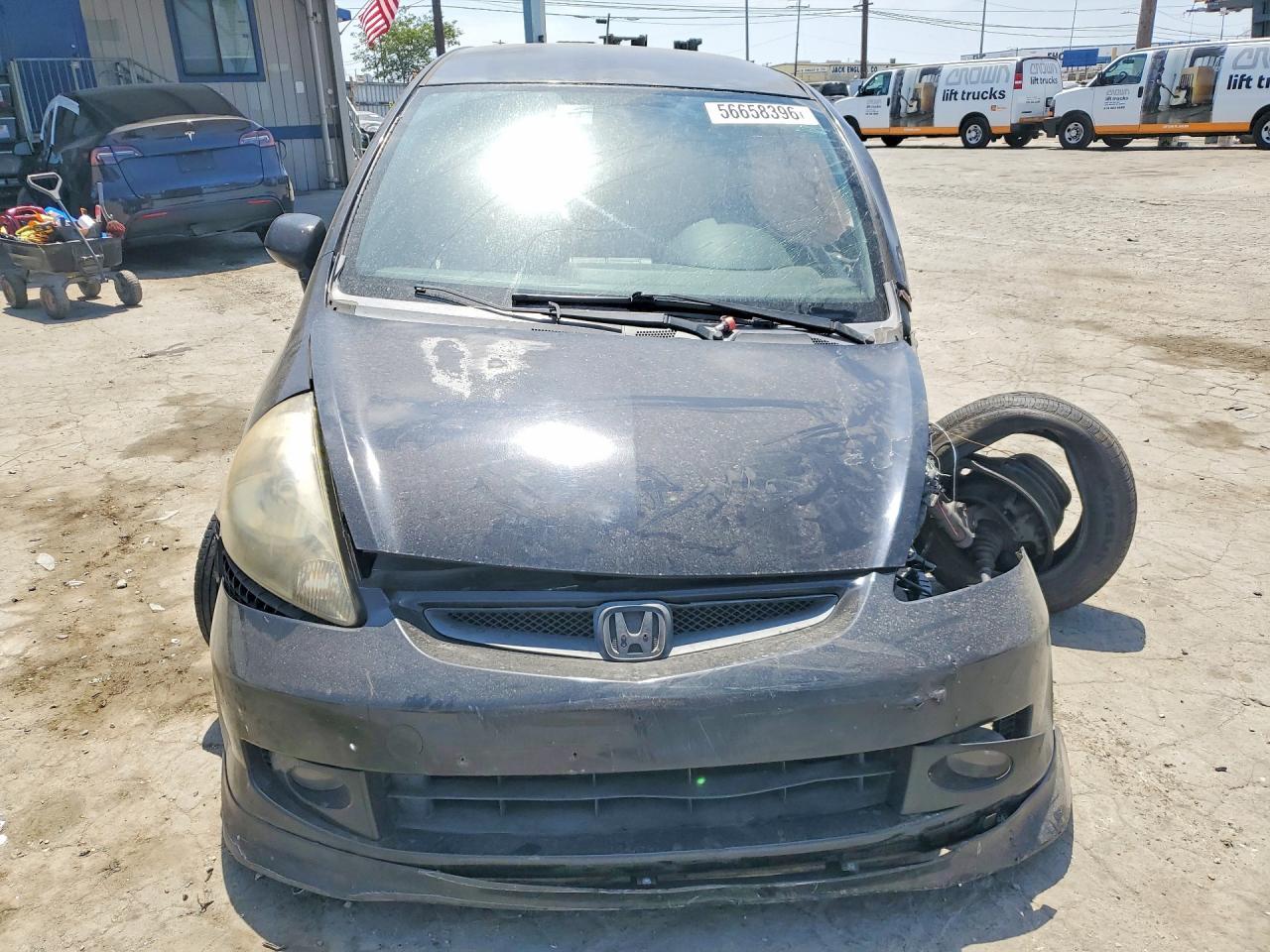2008 Honda Fit - Фото 5