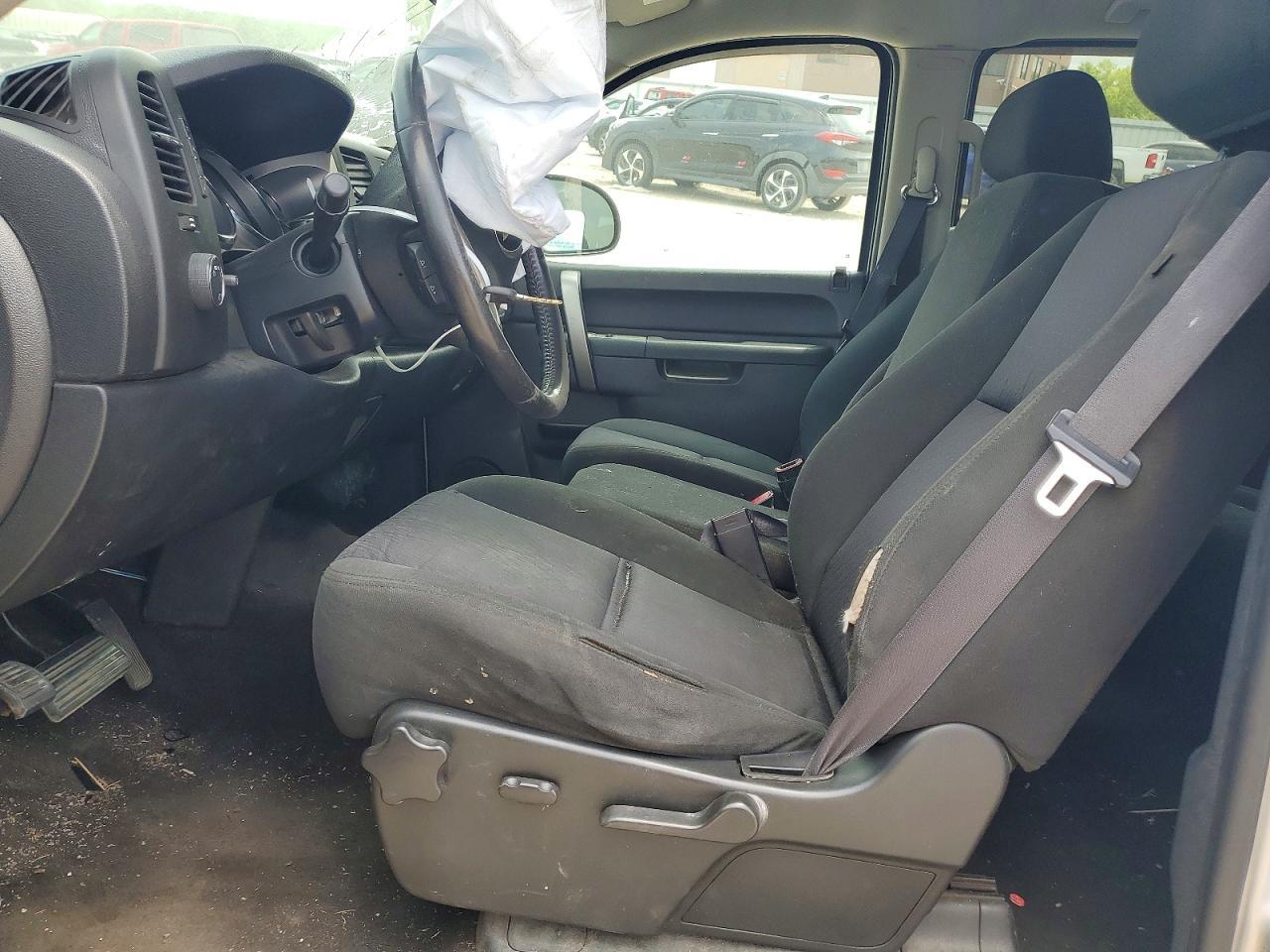 2011 Chevrolet Silverado K1500 Lt - Image 7