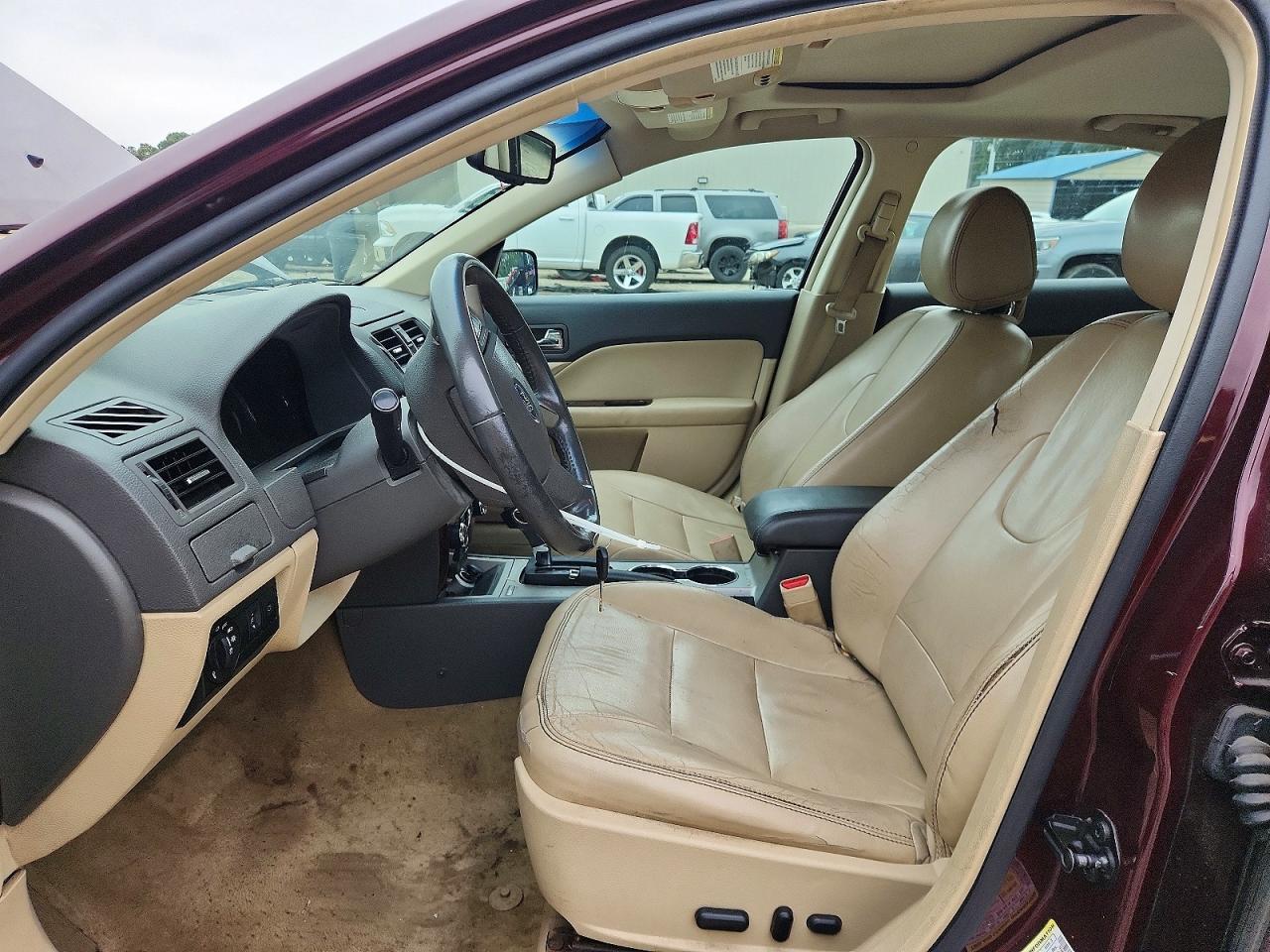 2012 Ford Fusion Sel - Фото 7
