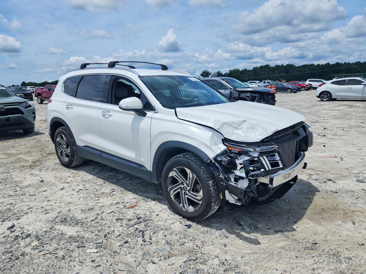2023 Hyundai Santa Fe Sel - Image 4