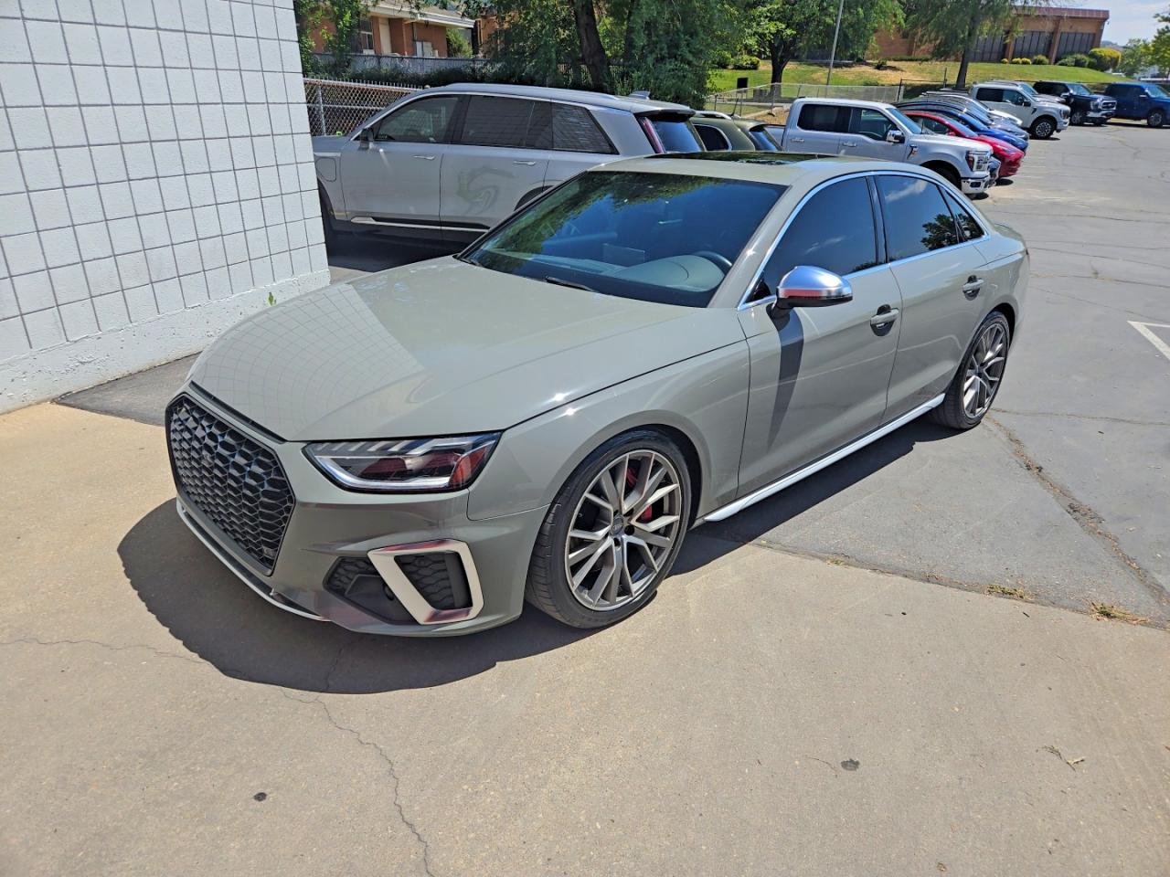 2020 Audi S4 - Фото 2