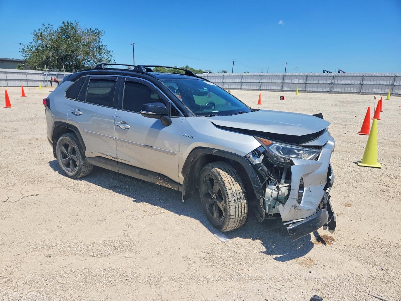2019 Toyota Rav4 Xse - Фото 4