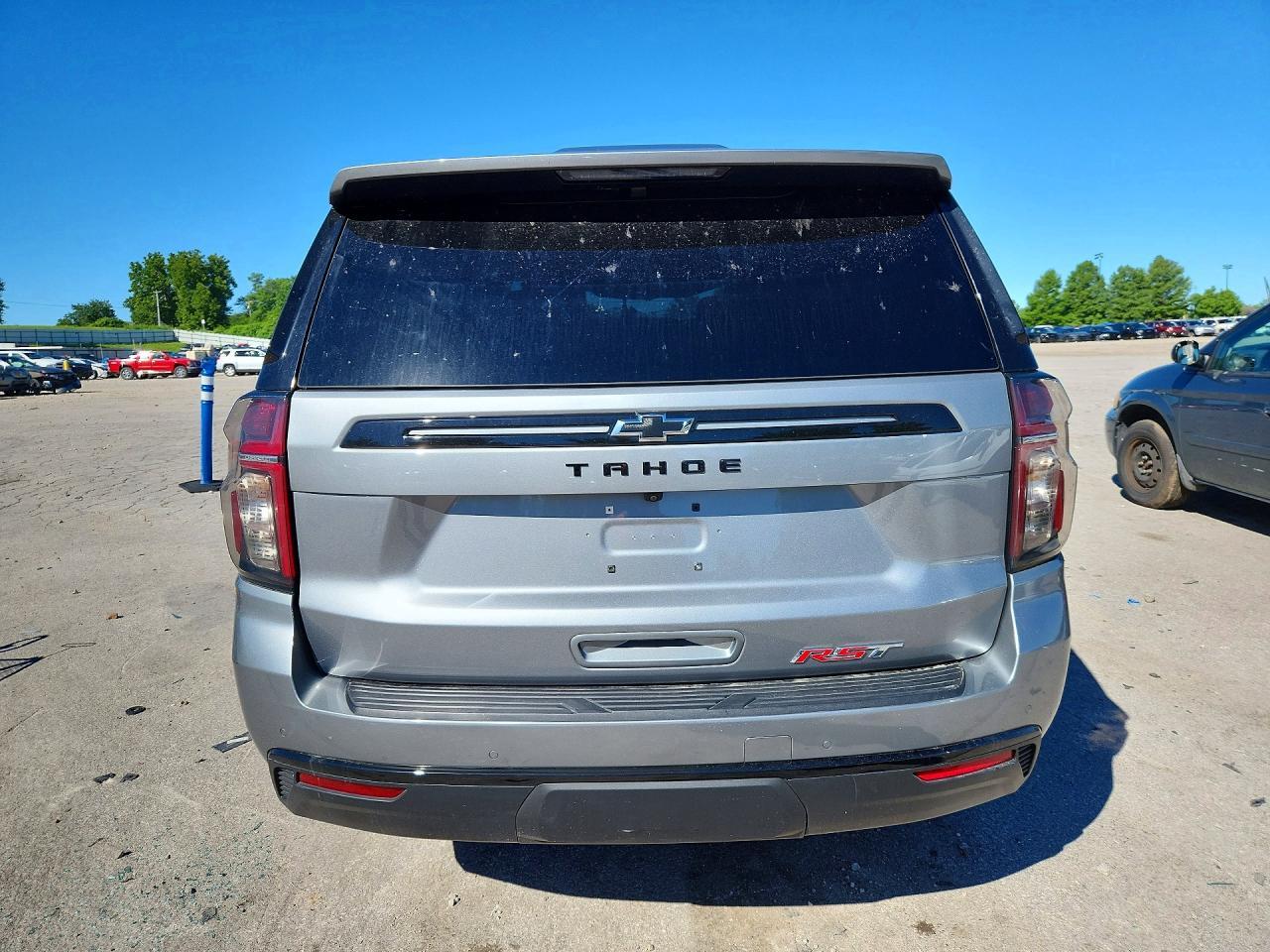 2024 Chevrolet Tahoe K1500 Rst - Фото 6