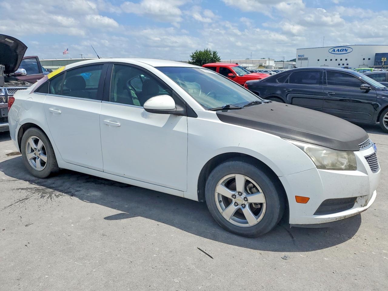 2012 Chevrolet Cruze Lt - Фото 4