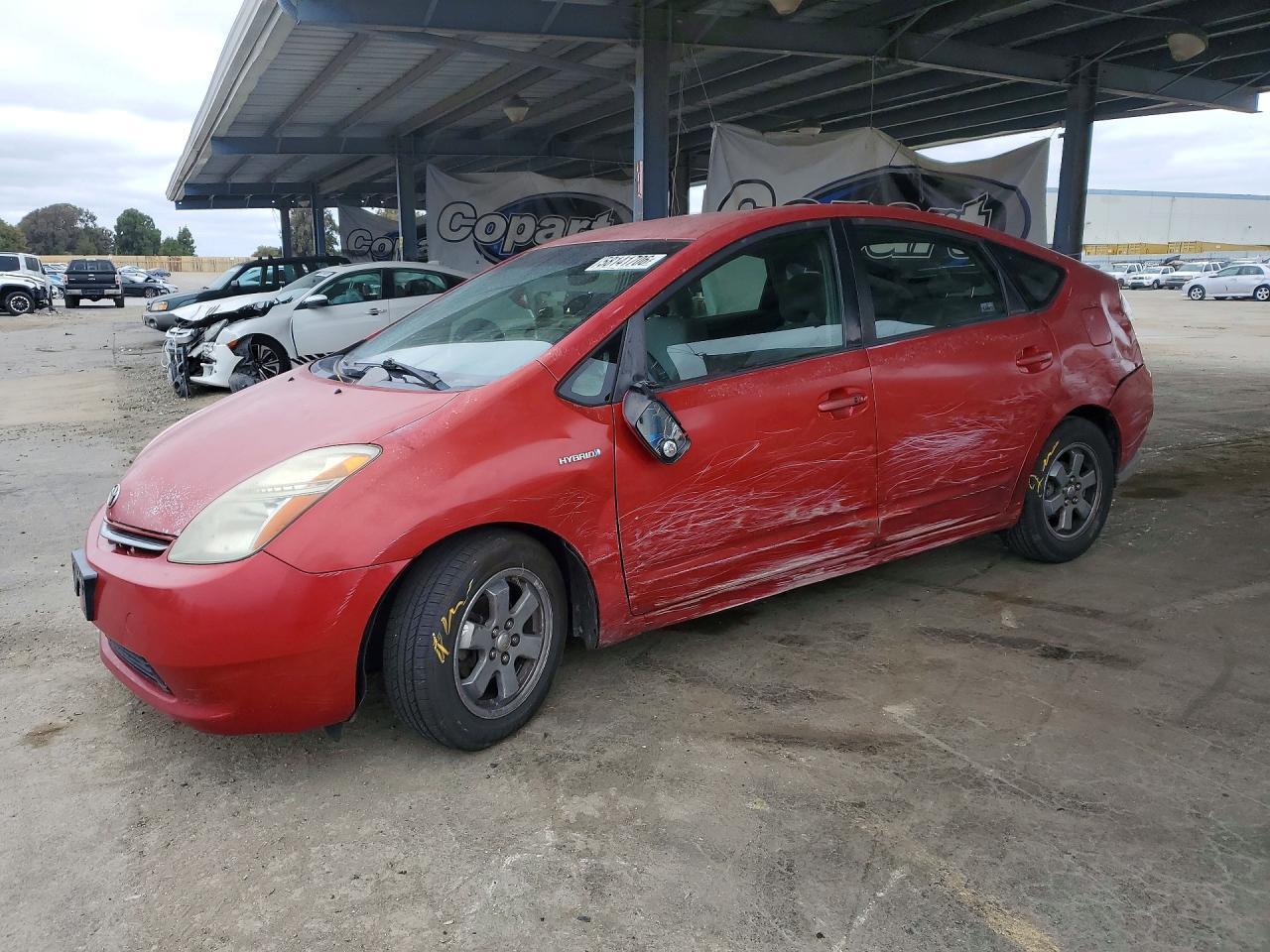 2008 Toyota Prius Base