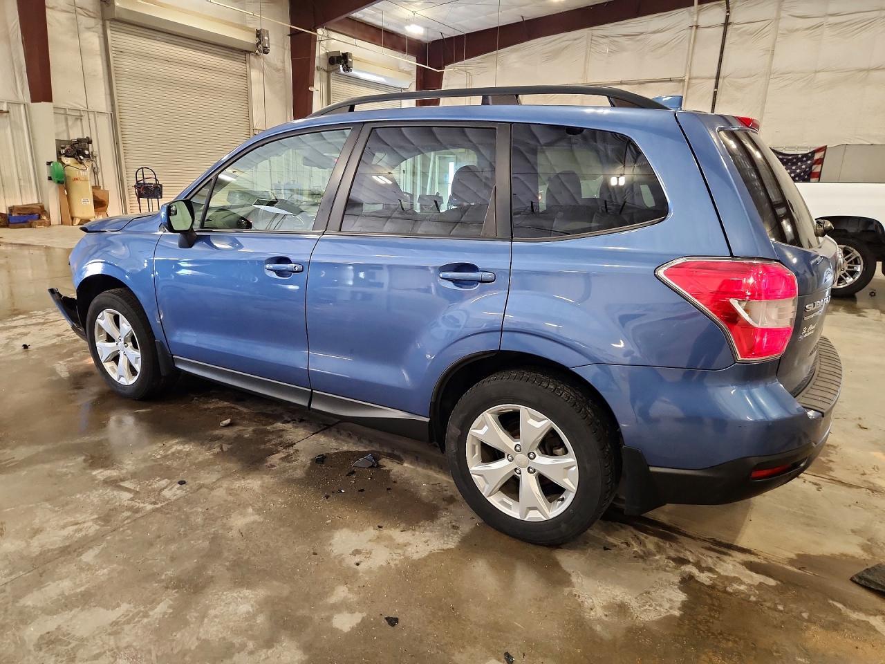 2016 Subaru Forester 2.5I Premium - Фото 2