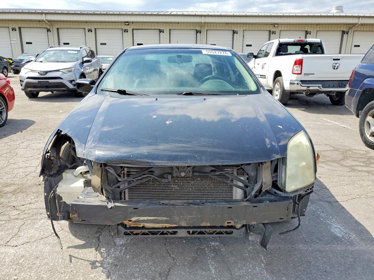 2008 Ford Fusion Se - Фото 5