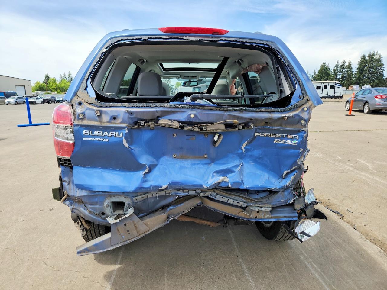 2015 Subaru Forester 2.5I Premium - Фото 6