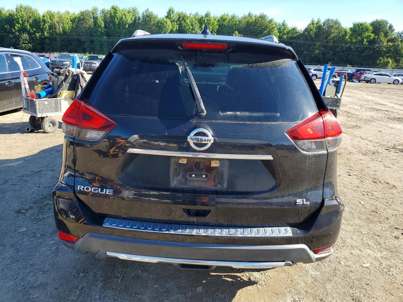 2017 Nissan Rogue Sl - Image 6