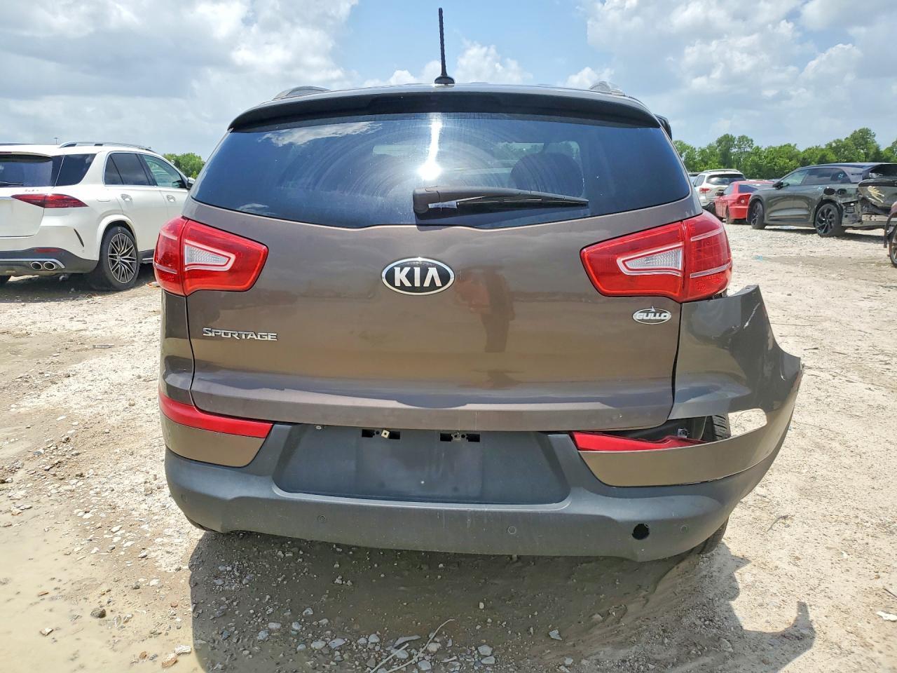 2013 Kia Sportage Lx - Image 6