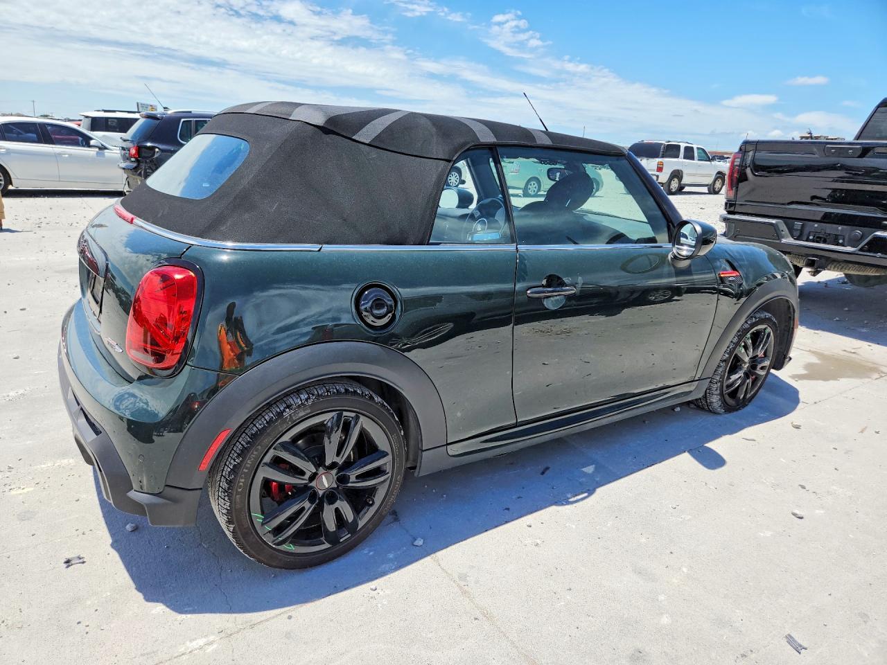 2022 Mini Cooper John Cooper Works - Фото 3