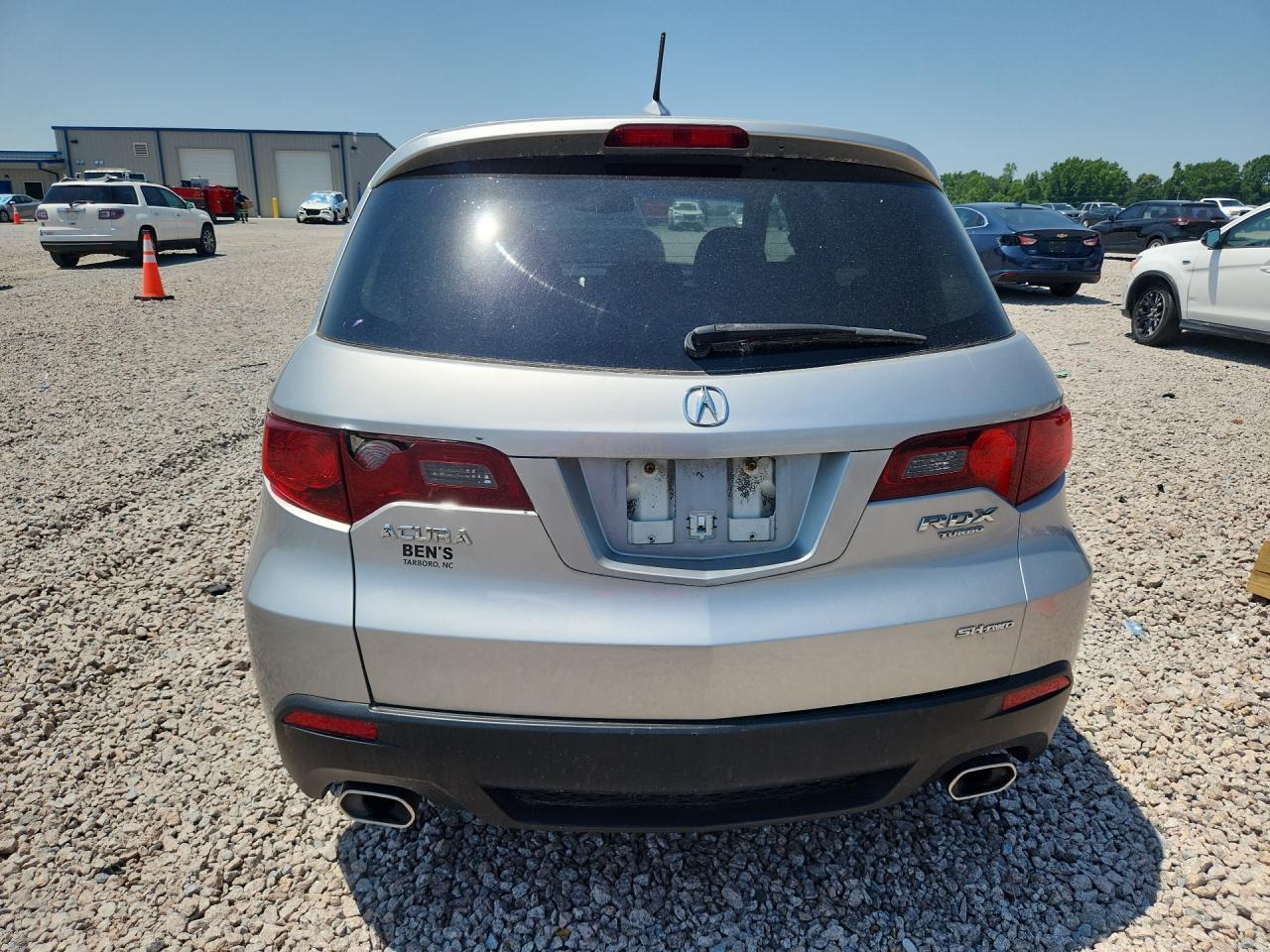 2010 Acura Rdx Technology - Image 6