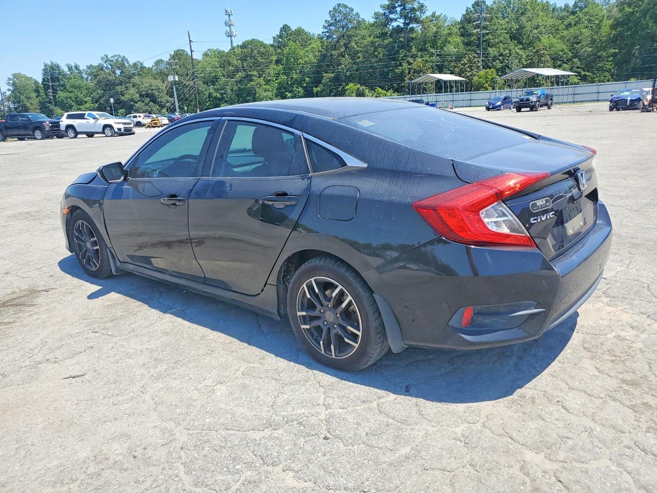 2017 Honda Civic Lx - Фото 2