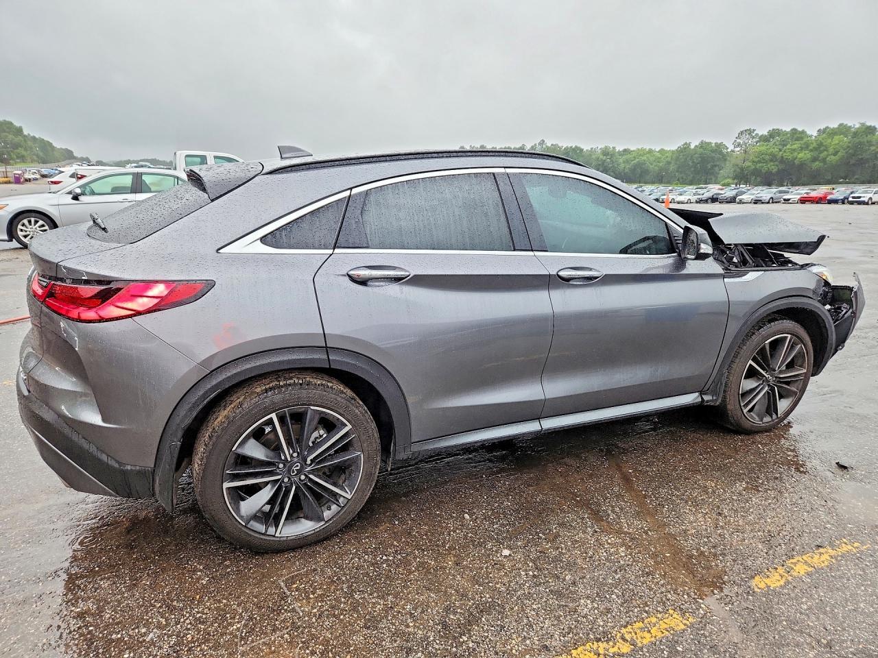 2023 Infiniti Qx55 Essential - Фото 3