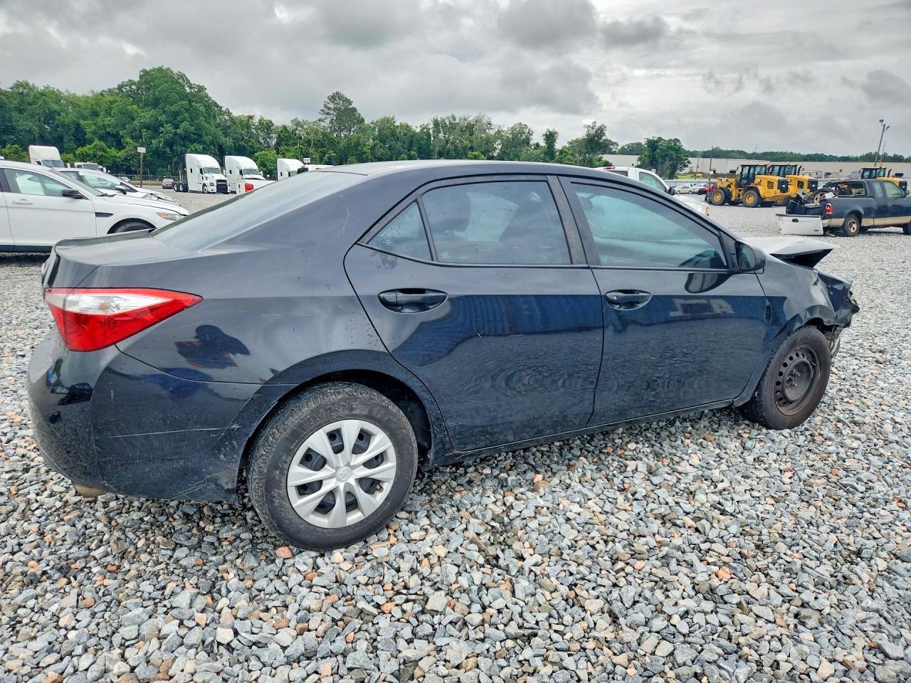 2016 Toyota Corolla L - Фото 3