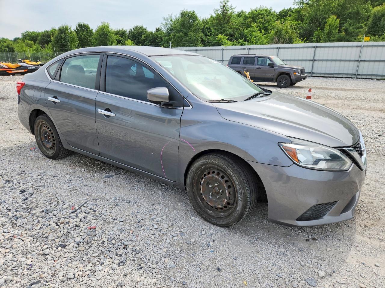 2017 Nissan Sentra S - Image 4