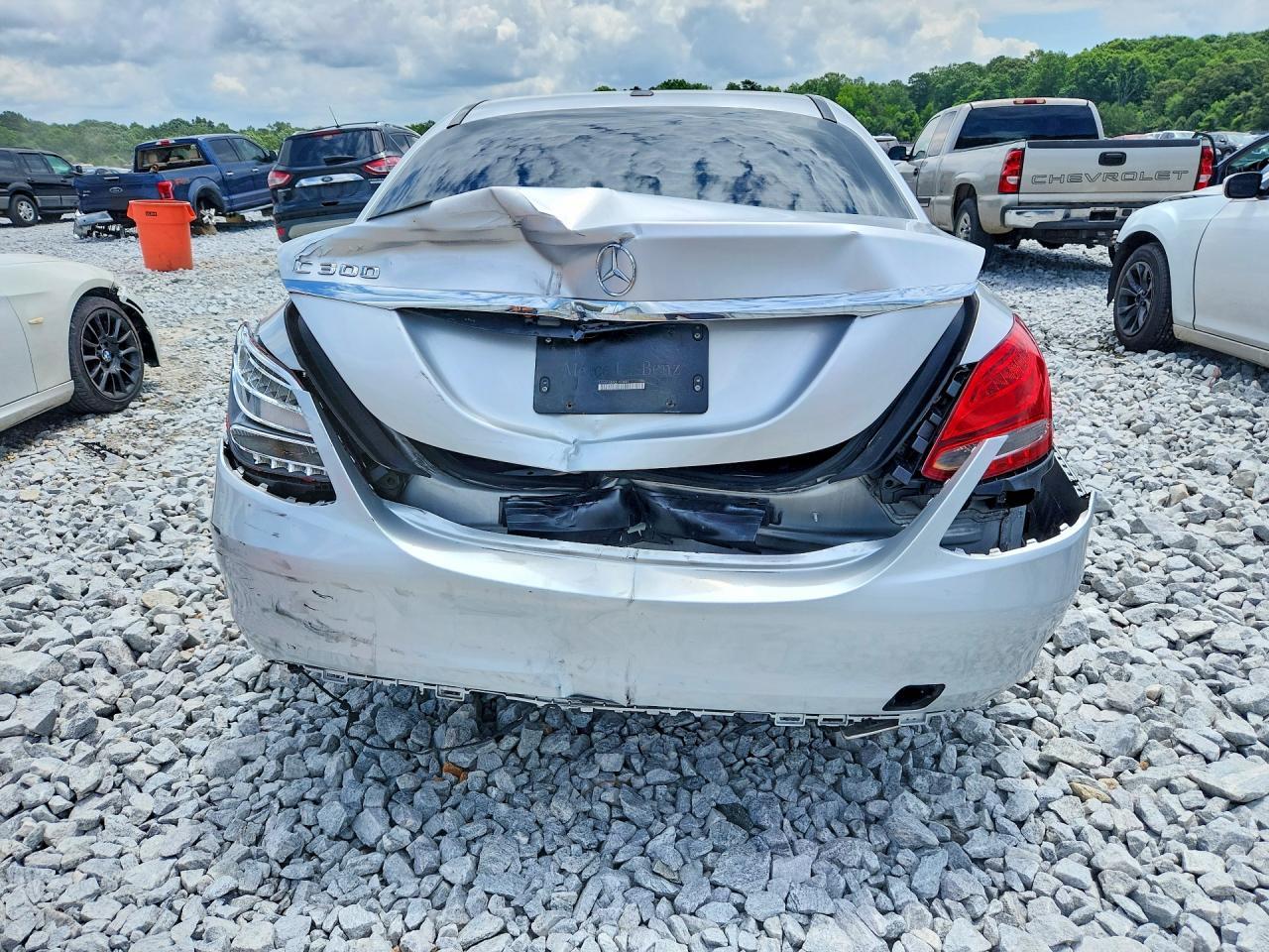 2016 Mercedes-Benz C300 - Image 6