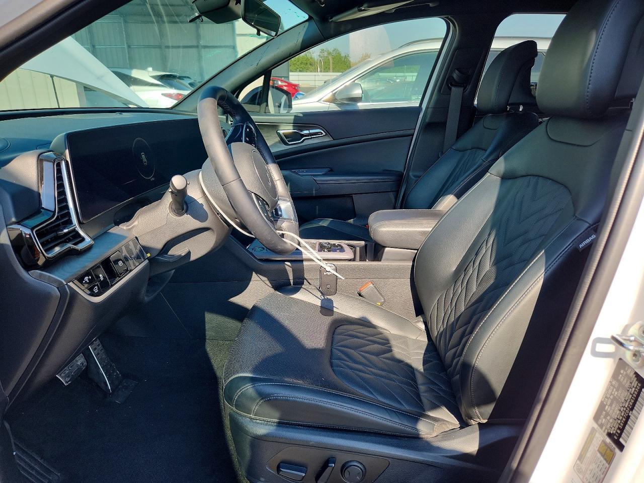 2024 Kia Sportage X-Pro Prestige - Фото 7