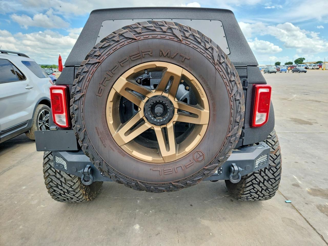 2023 Ford Bronco Base - Фото 6