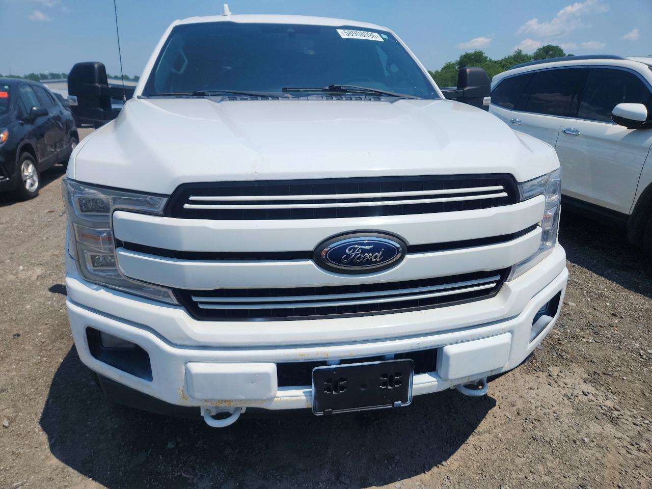 2018 Ford F150 Supercrew - Фото 5