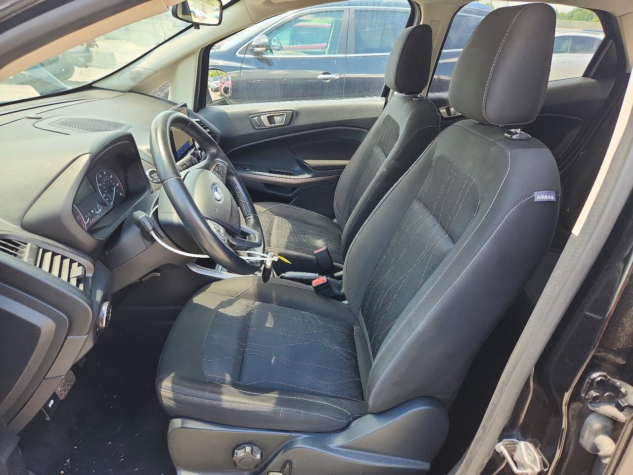 2020 Ford Ecosport Se - Фото 7