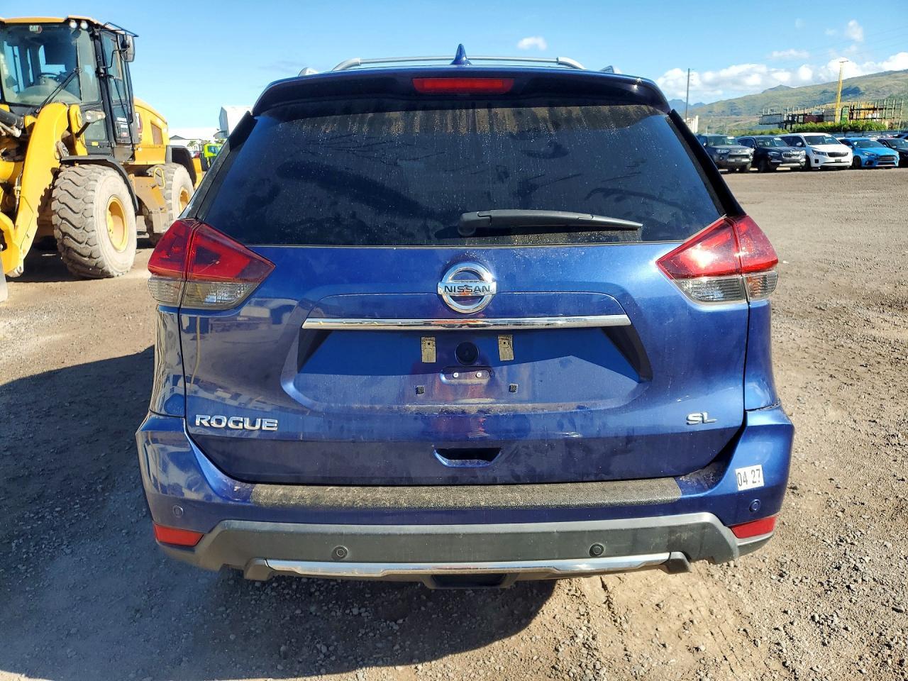 2019 Nissan Rogue Sl - Image 6