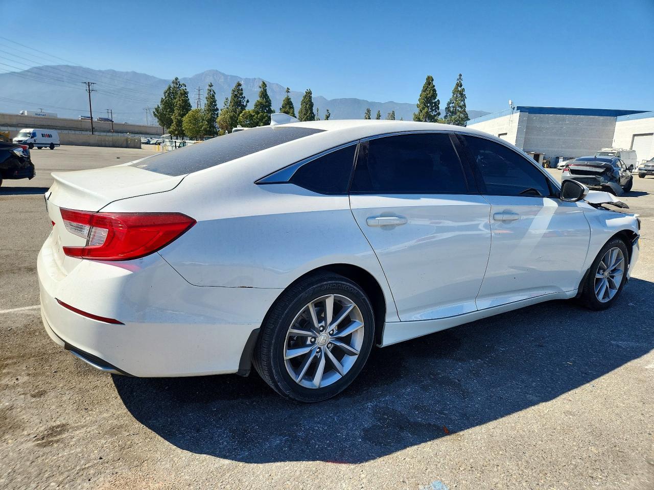 2021 Honda Accord Lx - Фото 3
