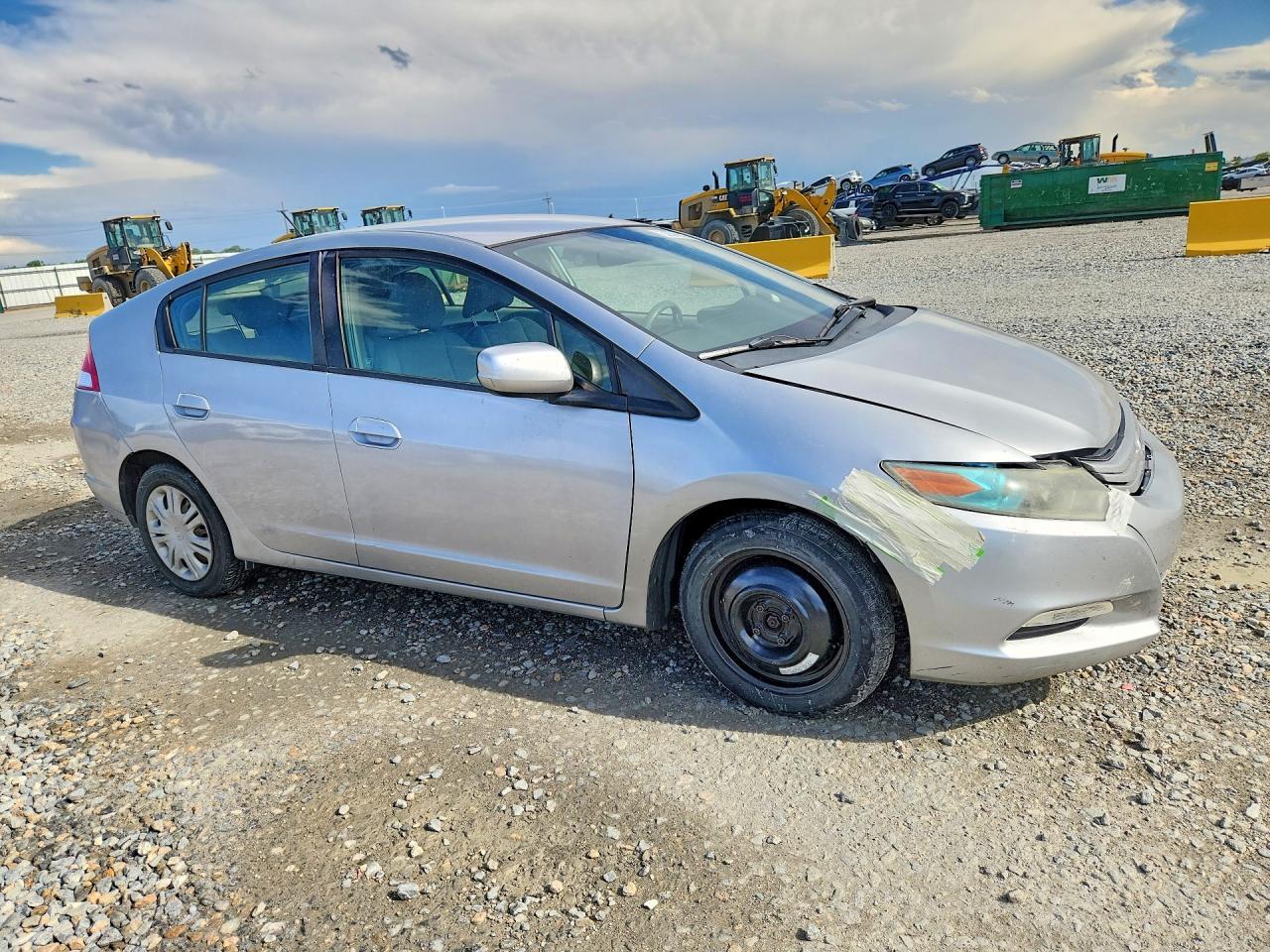 2010 Honda Insight Lx - Image 4