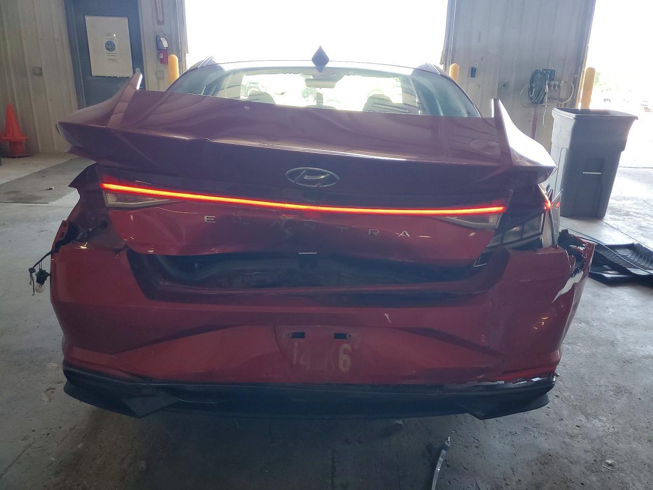 2021 Hyundai Elantra Sel - Фото 6