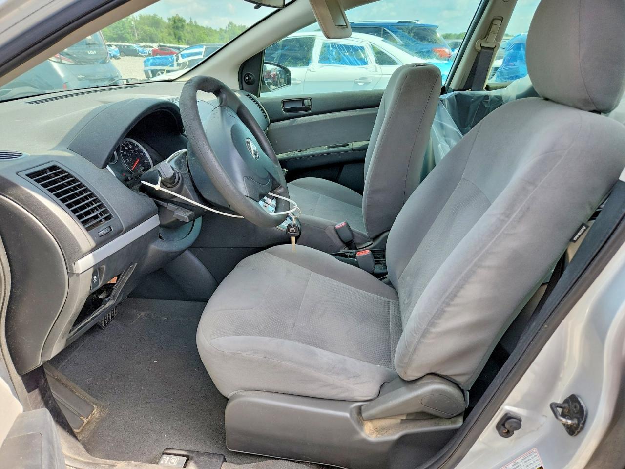 2012 Nissan Sentra 2.0 - Фото 7