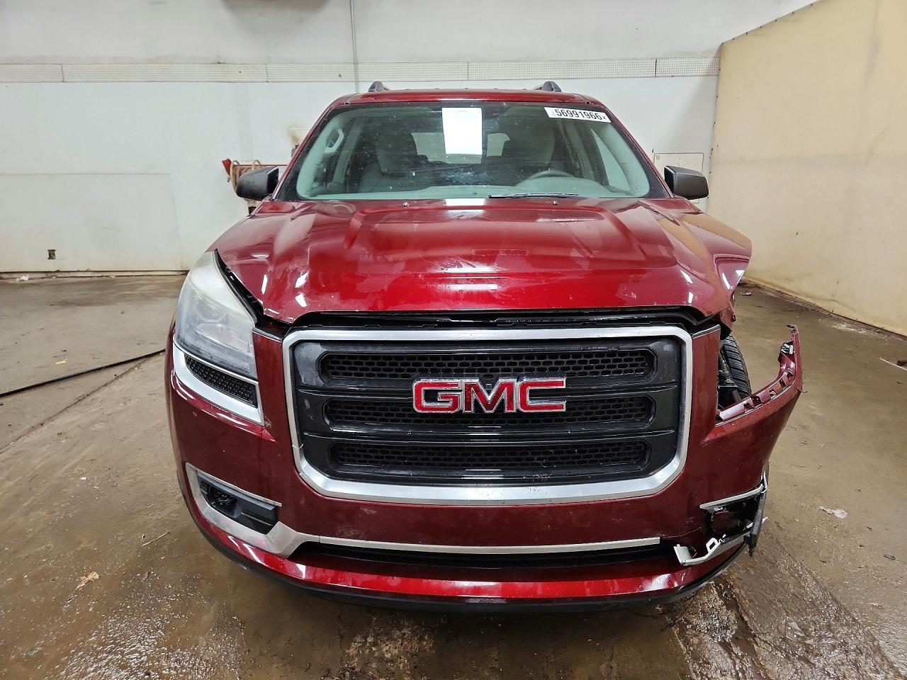 2015 GMC Acadia Sle - Фото 5