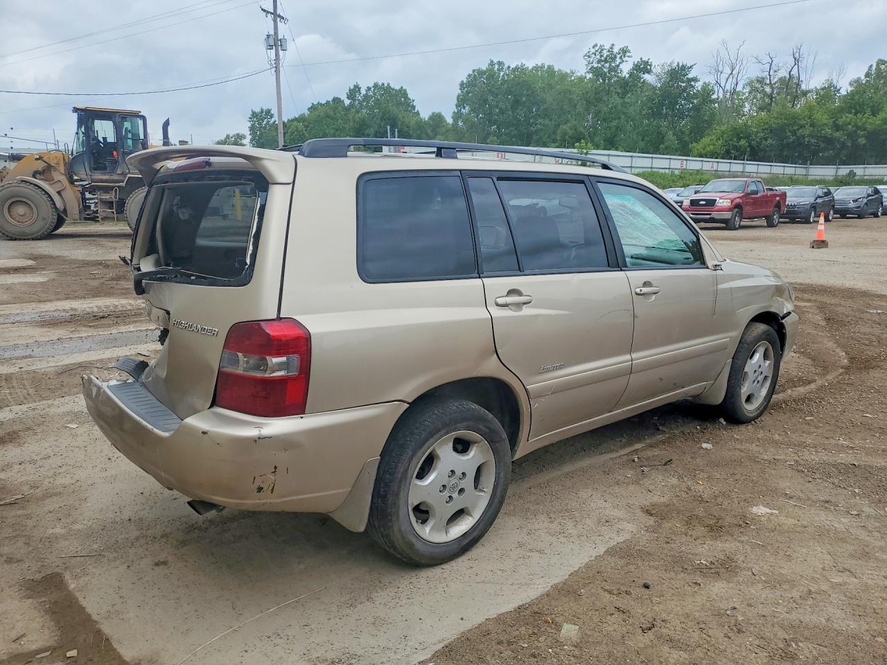 2007 Toyota Highlander Limited - Image 3