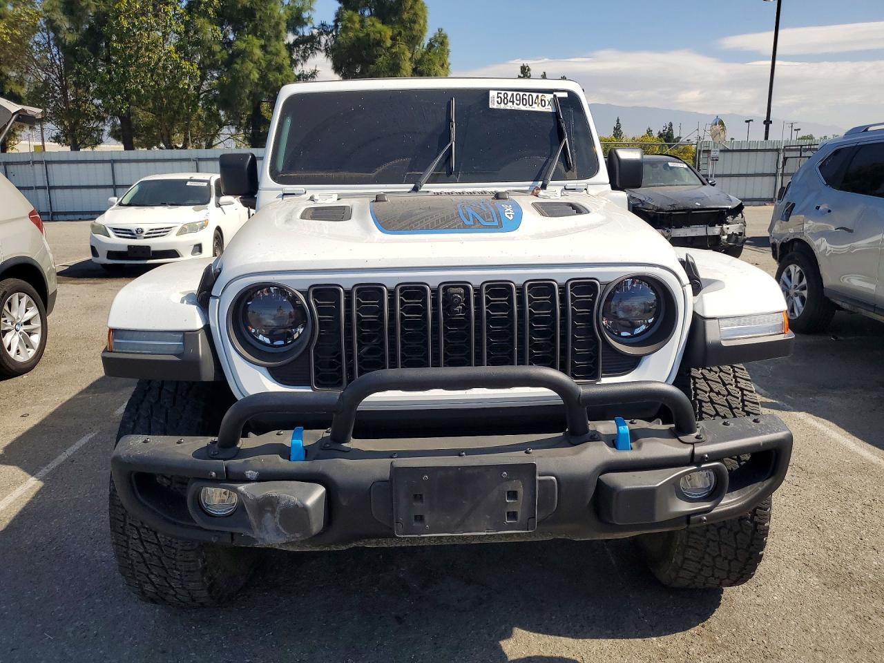 2023 Jeep Wrangler Rubicon 4Xe - Фото 5