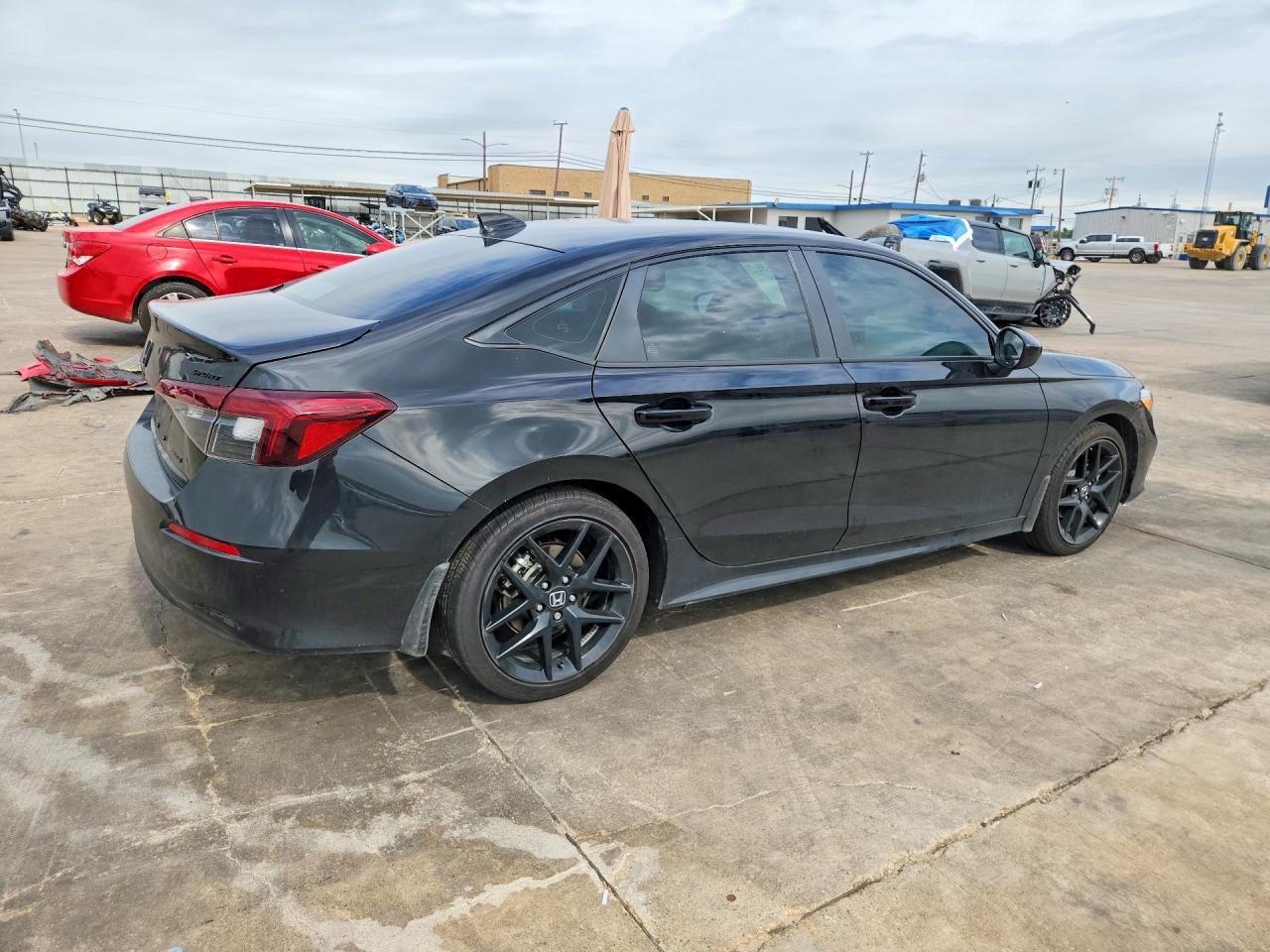 2026 Honda Civic Sport - Image 3