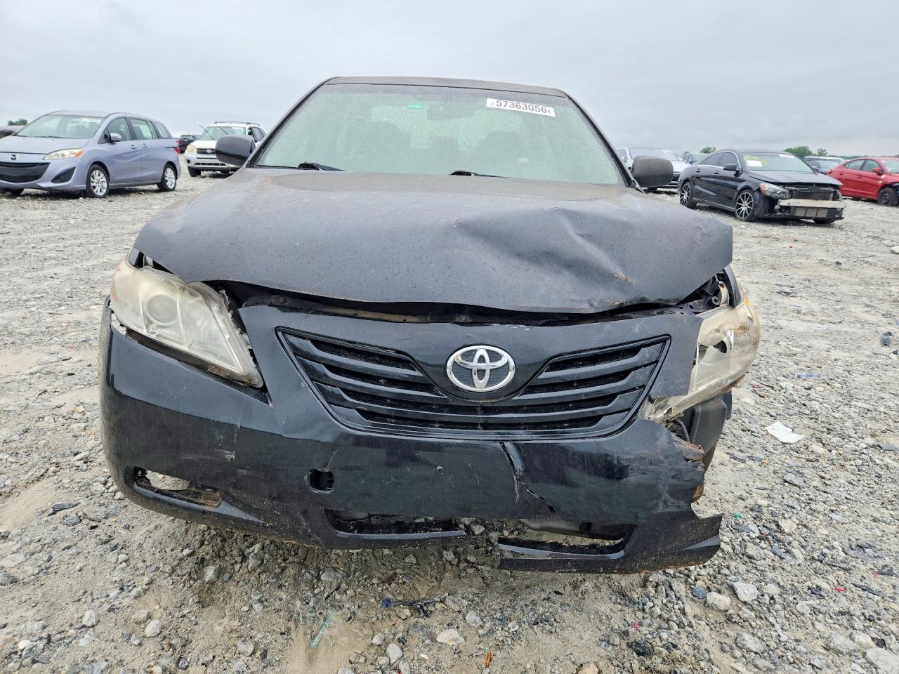 2007 Toyota Camry Le - Фото 5
