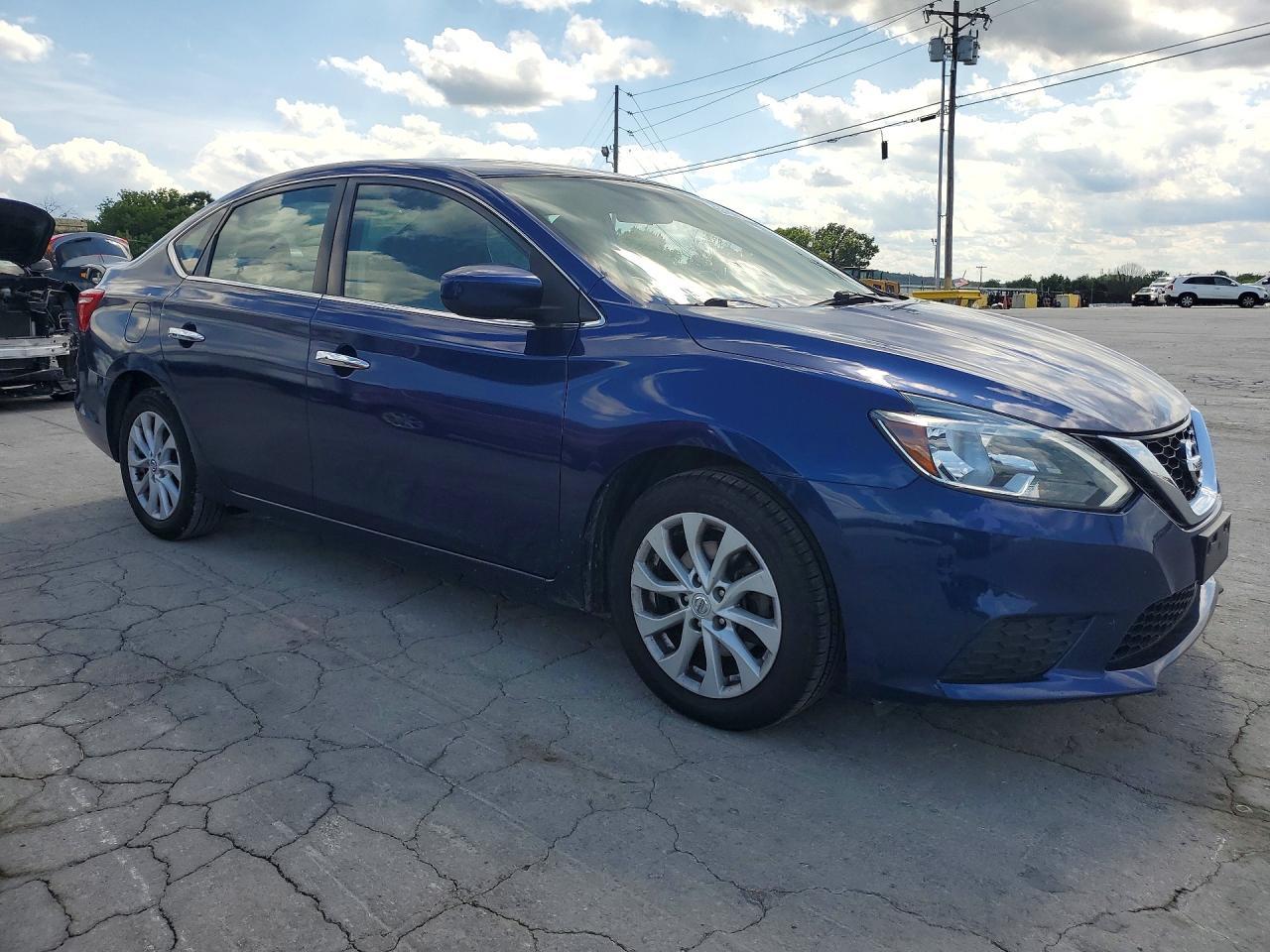 2019 Nissan Sentra Sv - Фото 4