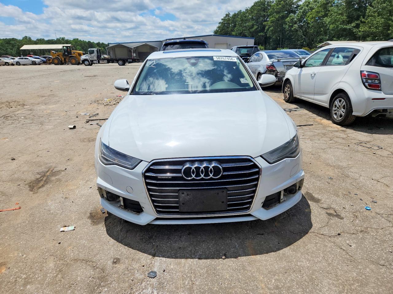 2018 Audi A6 Premium Plus - Image 5