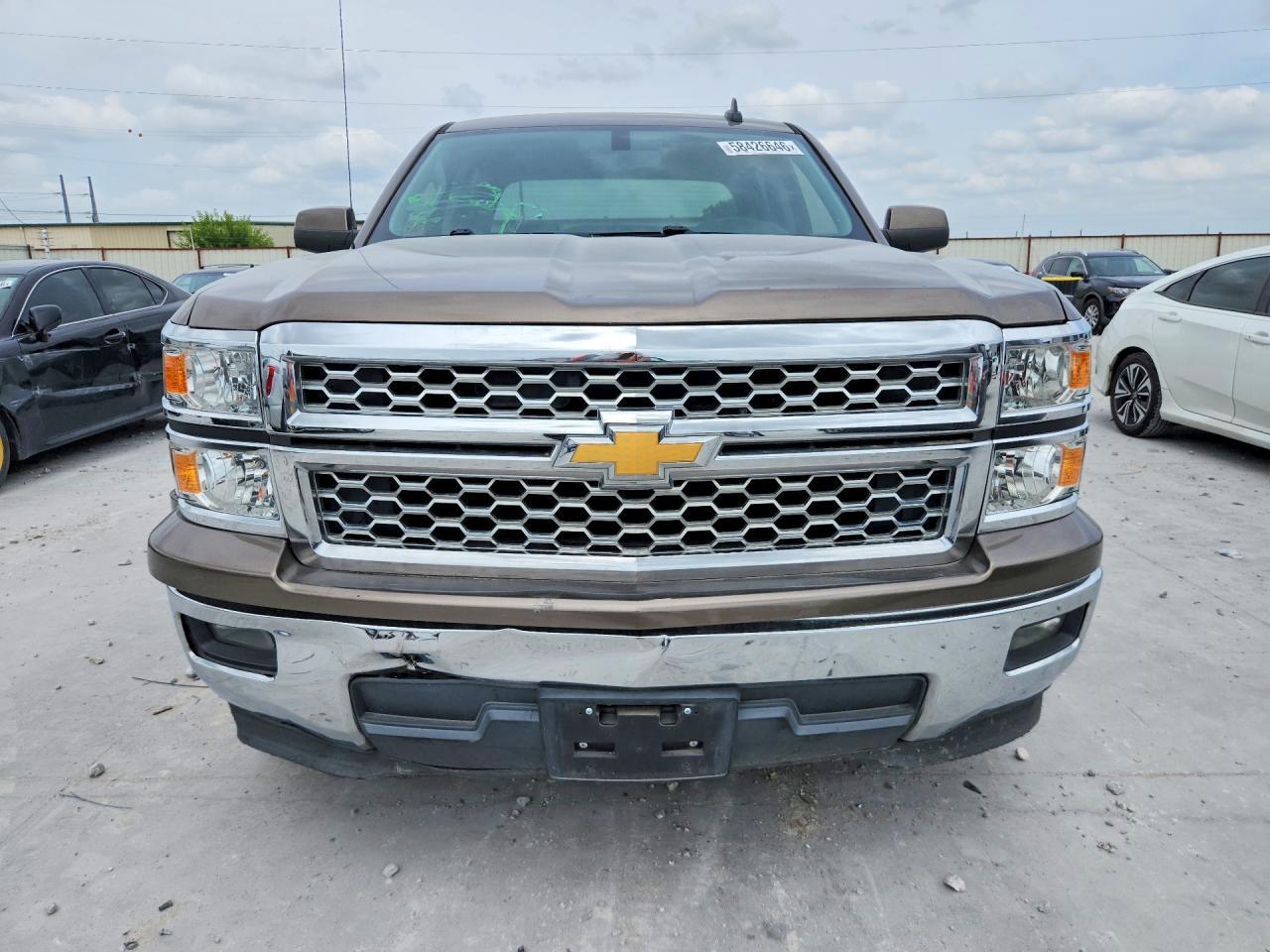 2015 Chevrolet Silverado C1500 Lt - Image 5