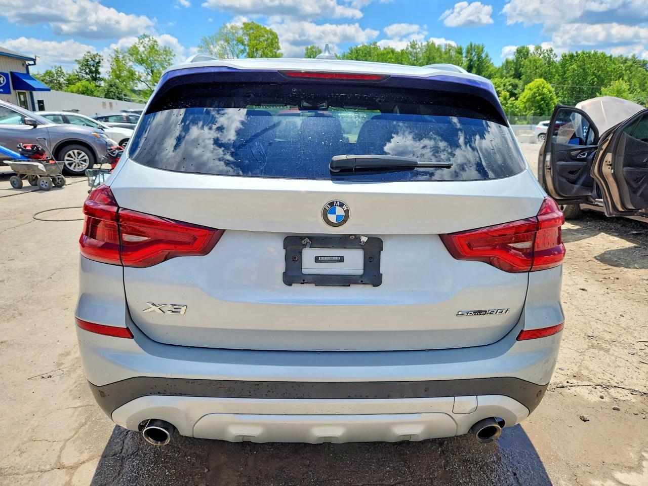 2021 BMW X3 Sdrive30I - Фото 6
