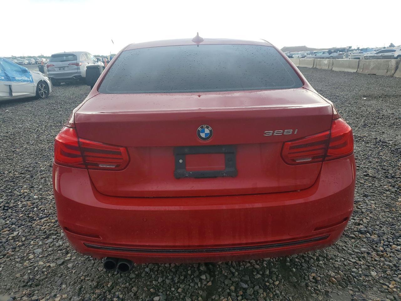2016 BMW 328 I Sulev - Фото 6
