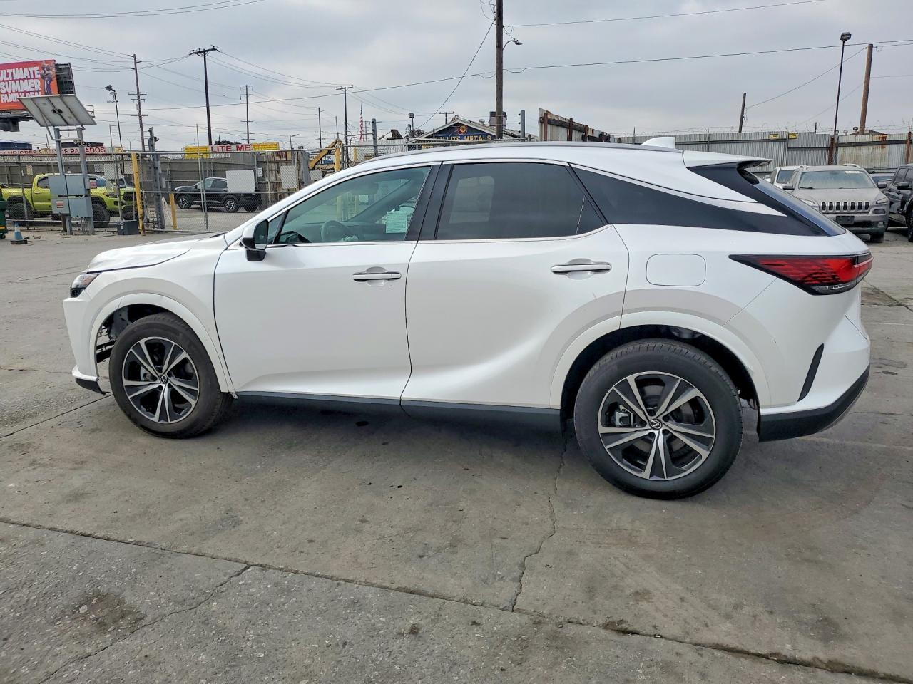 2024 Lexus Rx 350 Premium - Фото 2