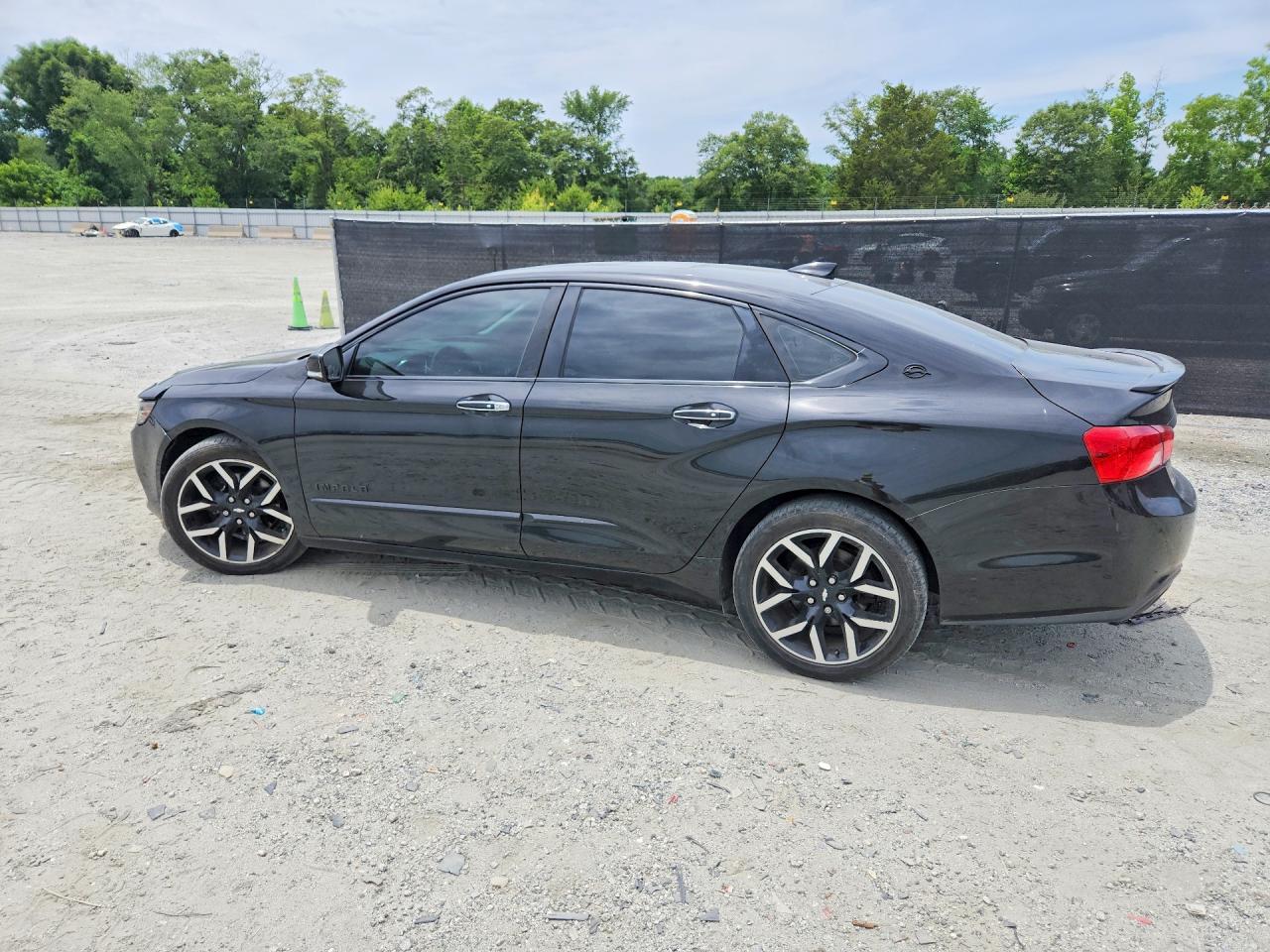 2018 Chevrolet Impala Premier (2Lz) - Image 2