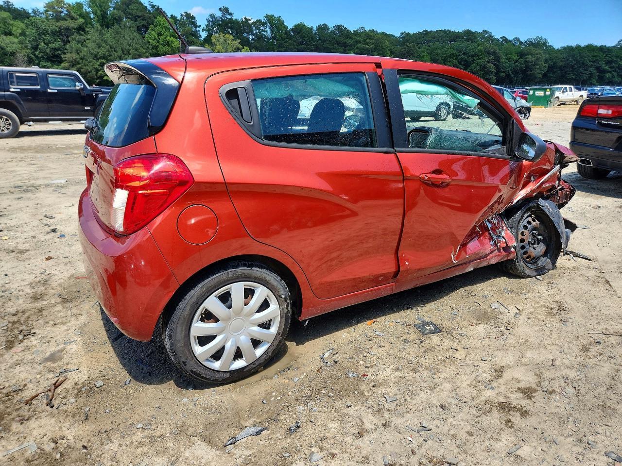 2021 Chevrolet Spark Ls - Image 3