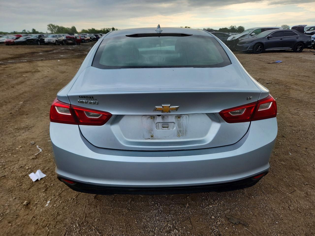 2017 Chevrolet Malibu Lt - Image 6