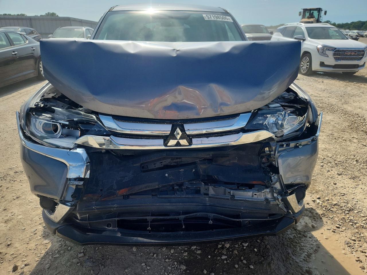 2018 Mitsubishi Outlander Se - Фото 5