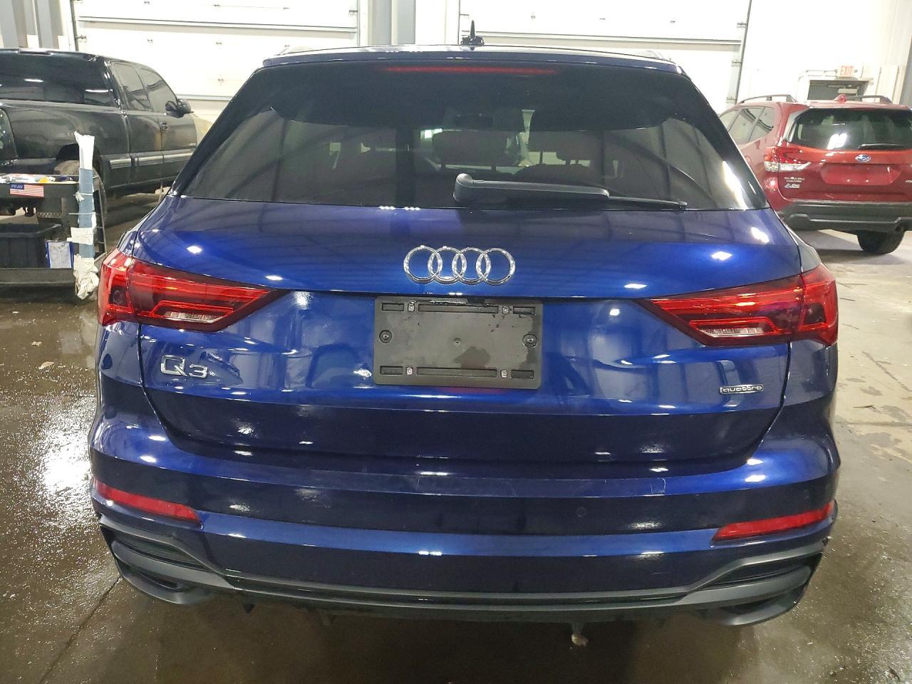 2021 Audi Q3 Premium S Line 45 - Фото 6