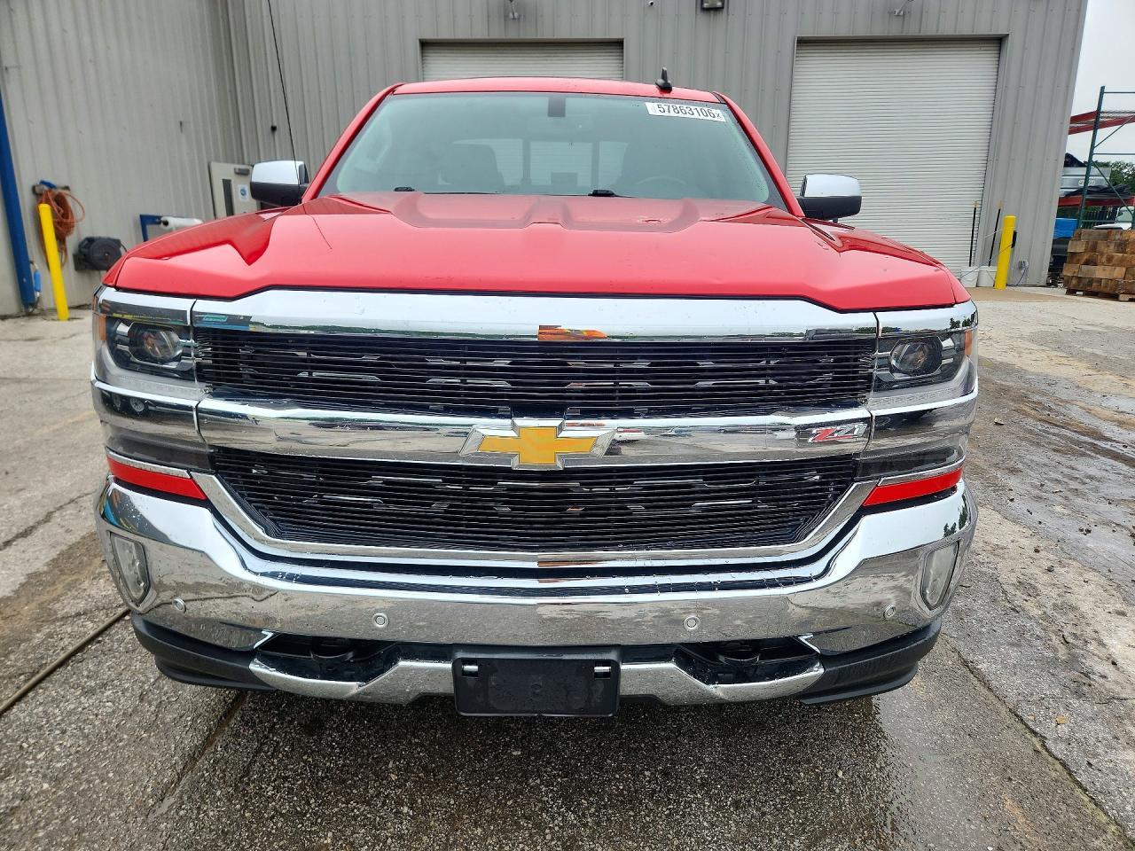 2016 Chevrolet Silverado K1500 Ltz - Фото 5