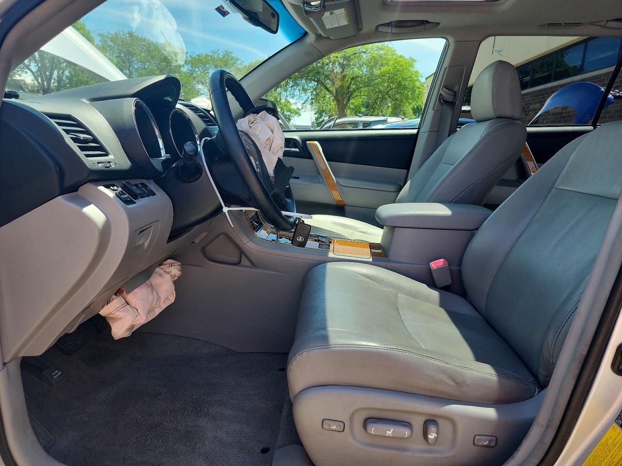 2008 Toyota Highlander Hybrid Limited - Фото 7