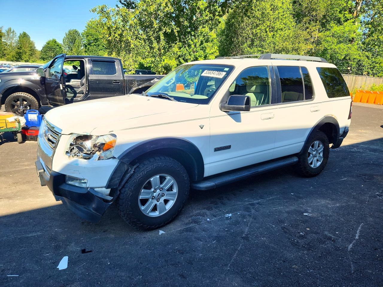 2007 Ford Explorer Xlt