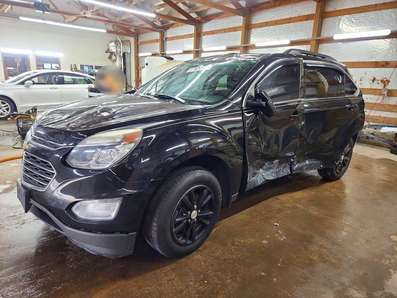 2017 Chevrolet Equinox Lt